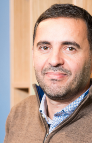 Omar Mohout  (Entrepreneurship Fellow, Sirris)
