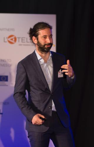 Yves Van Ingelgem Zensor