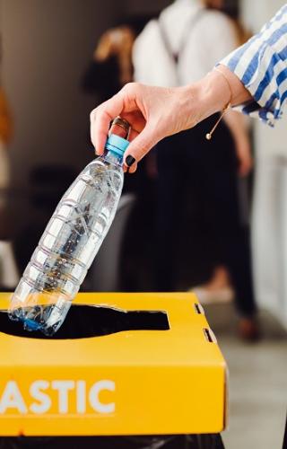plastic sorteren