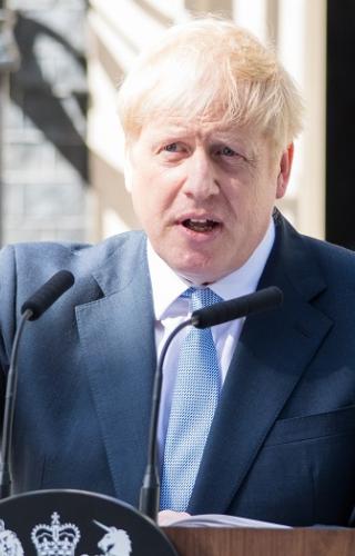 Boris Johnson
