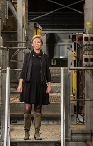 Hannelore Raes Agristo