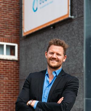 Jacob Bossaer, CEO van BOSAQ