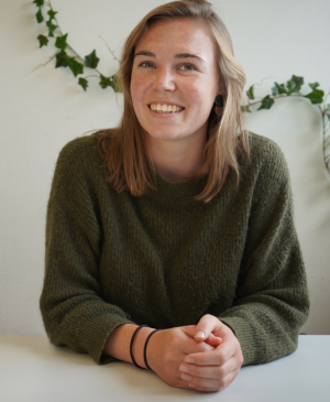 Merel Dutry, onderzoeker