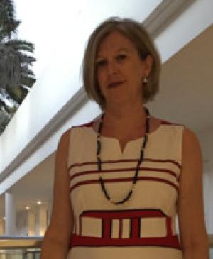Christel Gijsbrechts - Zaakvoerder Viafin
