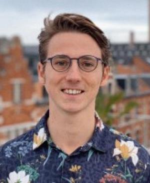 Jente Schoutens - Bestuurder Jong Voka 2020