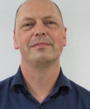 Raf Vanheel - Site Manager Pall Life Sciences