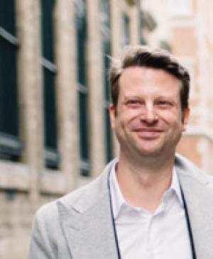 Sam Custers - CEO De Hoorn