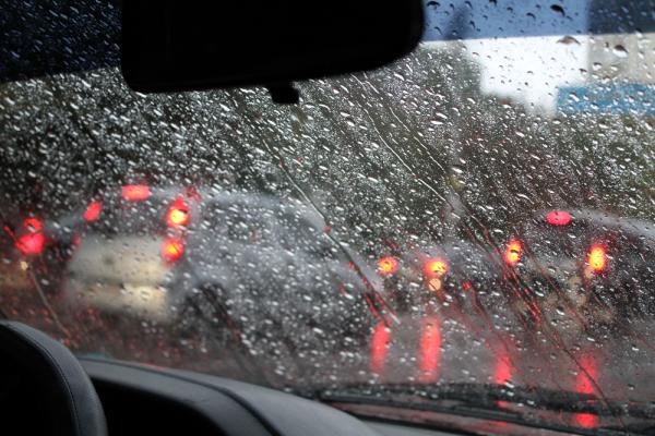 Regenweer