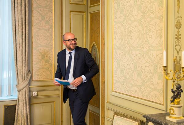 Charles Michel over Zomerakkoord