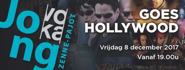 Jong Voka Goes Hollywood - 8 december 2017