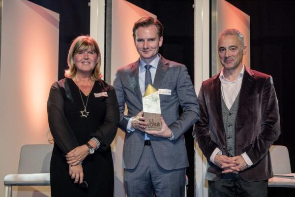 ACG is nieuwe Voka Ambassadeur Oost Vlaanderen 2017