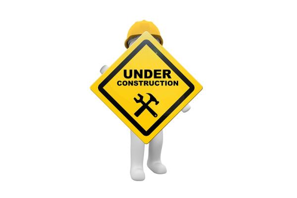 Website under construction