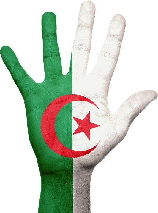 Algerije