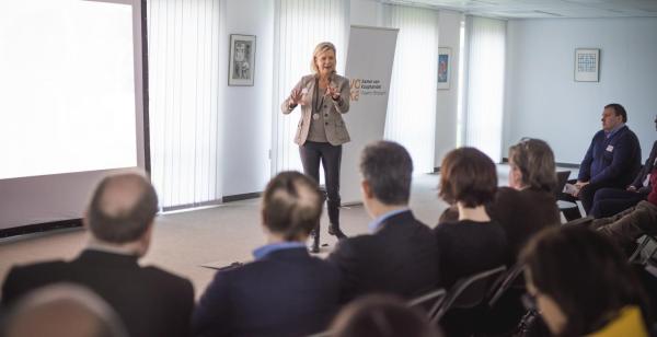 Voka Business Club: Hoe slimmer werken je gelukkiger maakt