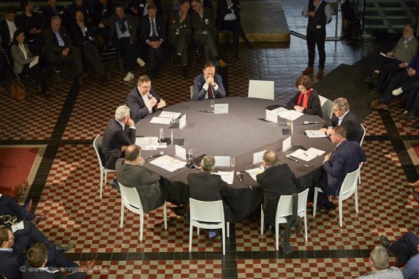 Burgemeestersdebat Tienen