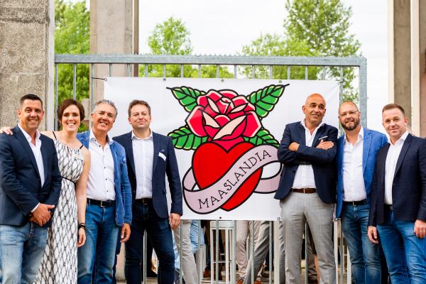 Kick-off ondernemersclub Maaslandia