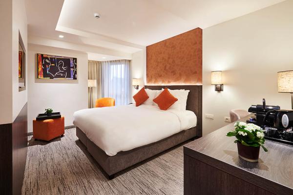 Keizershof Hotel Aalst vernieuwde 52 kamers
