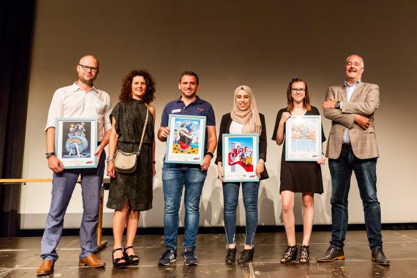 BME is het beste stagebedrijf 2018