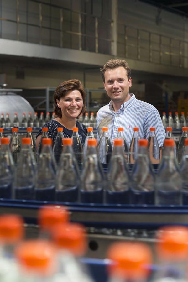 Plato deelnemer Ginstberg: vier generaties Oost-Vlaams bronwater