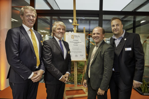 Voka – KvK Limburg opent kantoor Noordlink