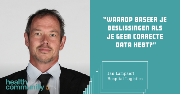 Jan Lampaert, H. Essers & Hospital Logistics