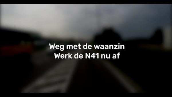 Voka vraagt inwoners van Lebbeke in open brief om te stemmen voor nieuwe weg