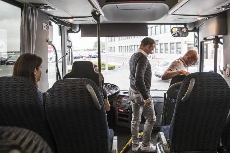 pendelbus
