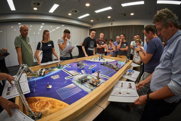 Limburgse bedrijven gaan massaal voor technisch talent FIRST LEGO League