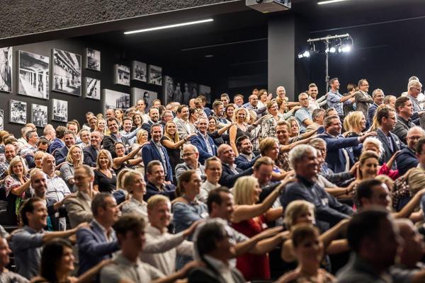 Voka-netwerkjaar met 40 netwerken op gang geschoten