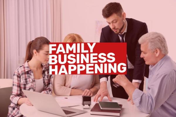 Family Business Happening