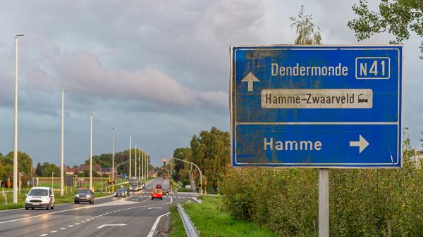 Voka wil dossier N41 bespreken met nieuwe bestuursploeg in Lebbeke