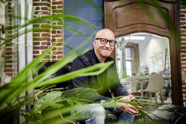 Met vallen en opstaan: Stef Van de Gehuchte is back in business na hersentumor