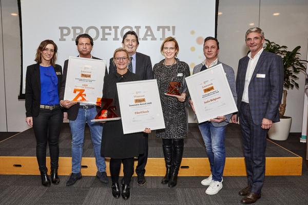 Fotoalbum: ZigZag naar 2028 met uitreiking Limburgse Innovatieaward