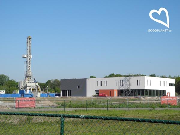 Geothermie in Mol