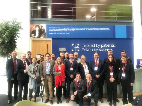 Handelsmissie naar Verenigd Koninkrijk met Flanders Investment & Trade