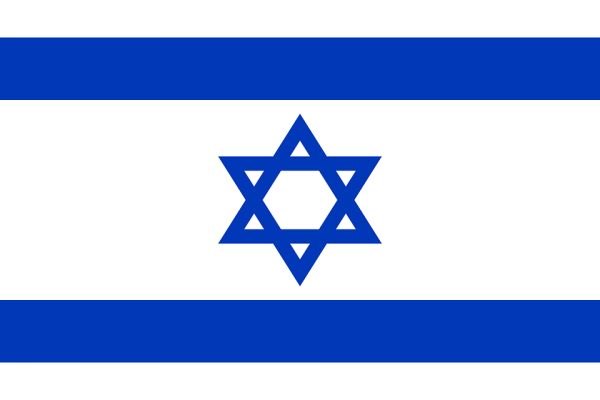 israeli vlag