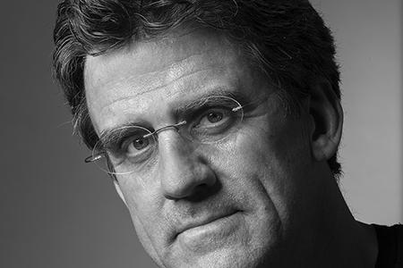 Dirk Brossé wordt op 19 december Voka Legende