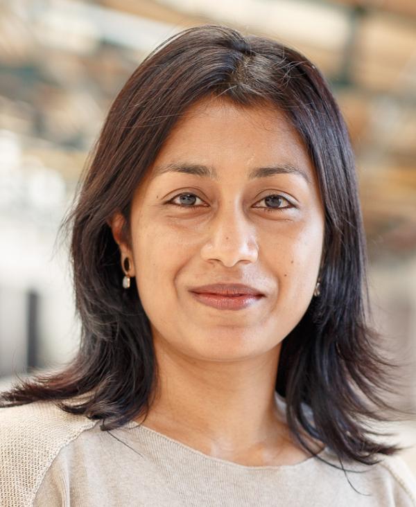 Kamini Aisola, Amazon Web Services: “Ook kmo’s hebben anno 2018 toegang tot de allernieuwste technologie”