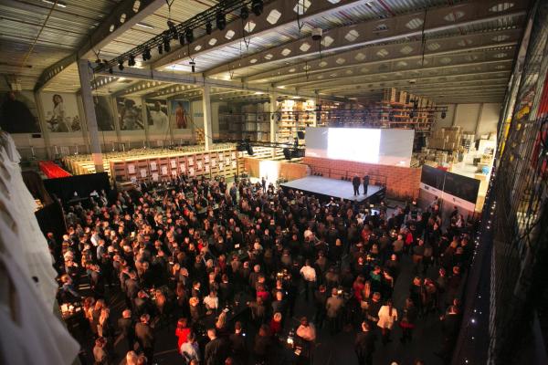 Reveillon Joren de weerdt