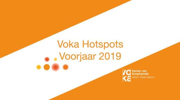 Hotpots voorjaar 2019