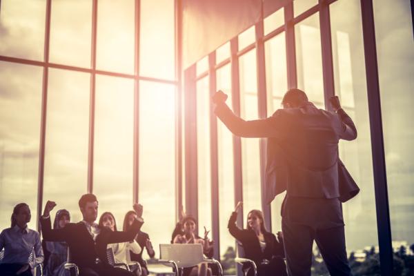 Lerend Netwerk - Inspirerend leiderschap