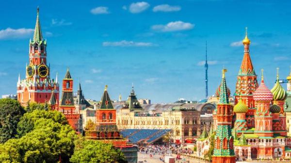 Rusland