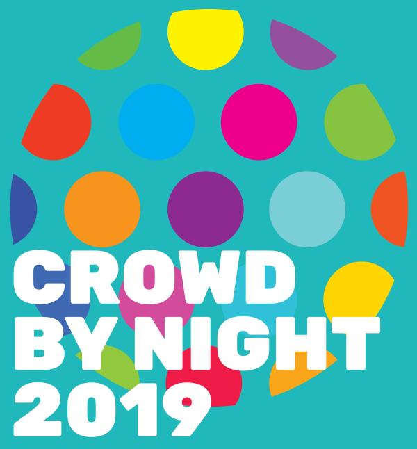 Crowd by Night | 4 april
