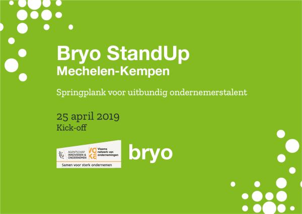 bryo standup