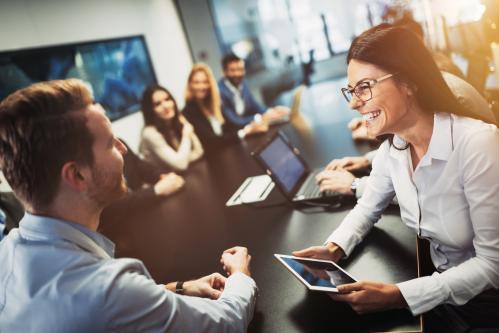Interne communicatie met impact