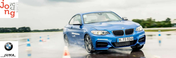 BMW advanced training experience