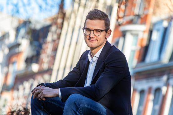 David Van de Vloet