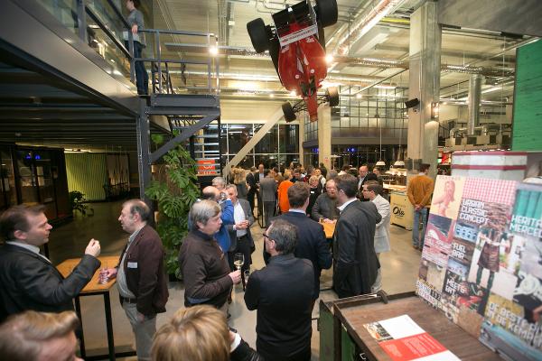 nieuwjaarsreceptie lon kempen west