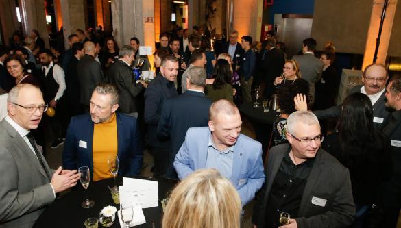 newyear@voka Lon mechelen 2019