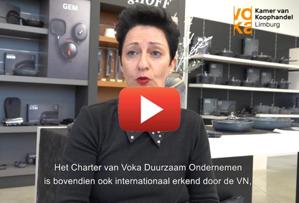 Berghoff Belgium zet in op duurzaam ondernemen
